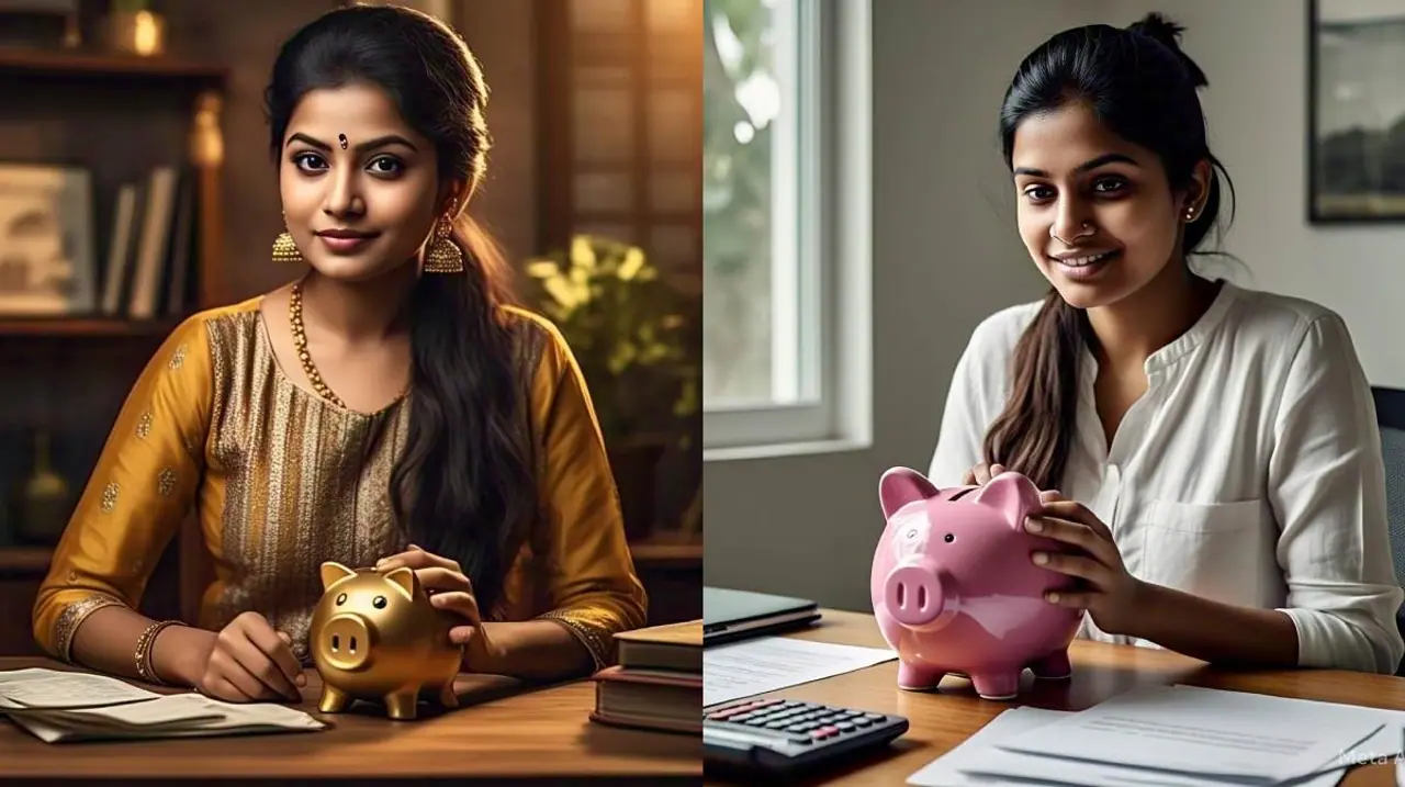 ಮಹಿಳೆಯರ ಹೆಸರಿನಲ್ಲಿ ಖಾತೆ ಮಹಿಳೆಯರ ಹೆಸರಿನಲ್ಲಿ ಖಾತೆ