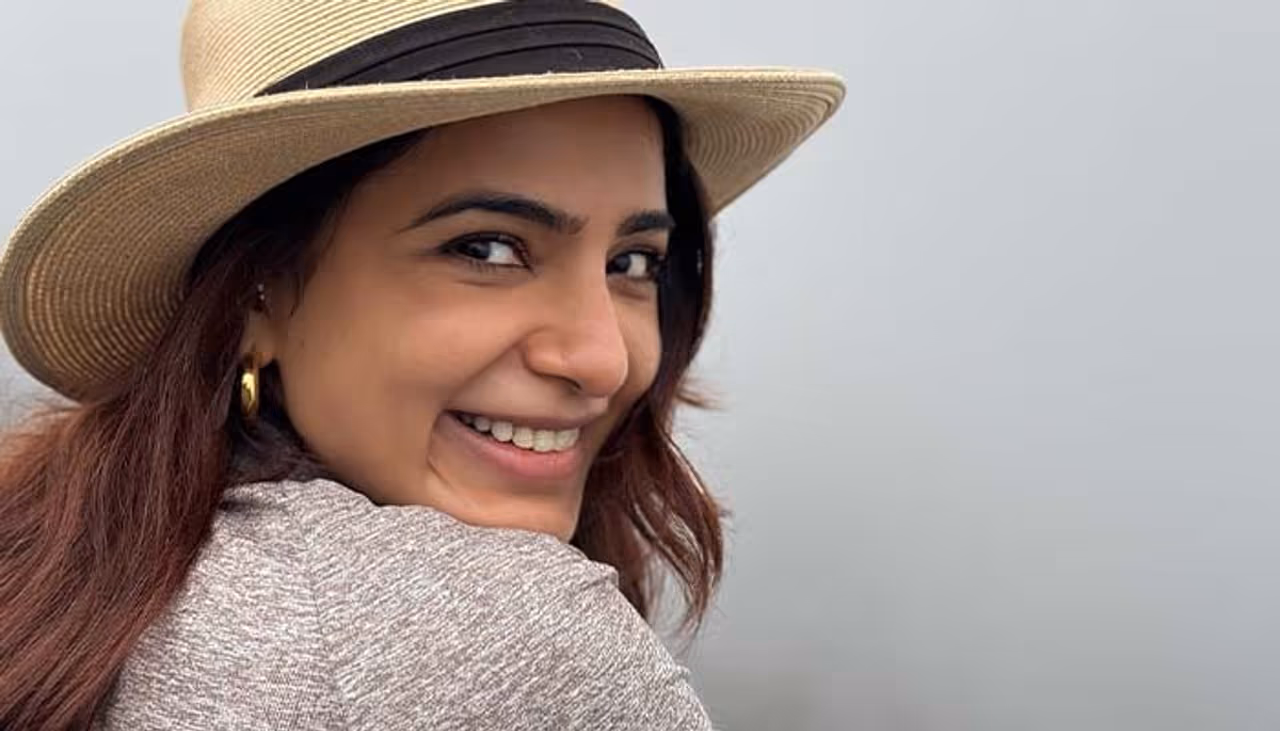 Samantha Ruth Prabhu