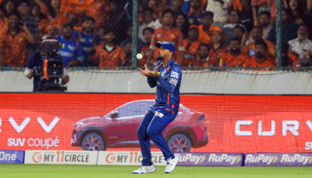 Top 5 Best fielders IPL 2025 Top 5 Best fielders IPL 2025