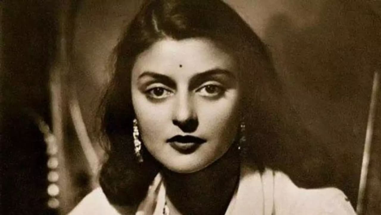 Maharani Gayatri Devi