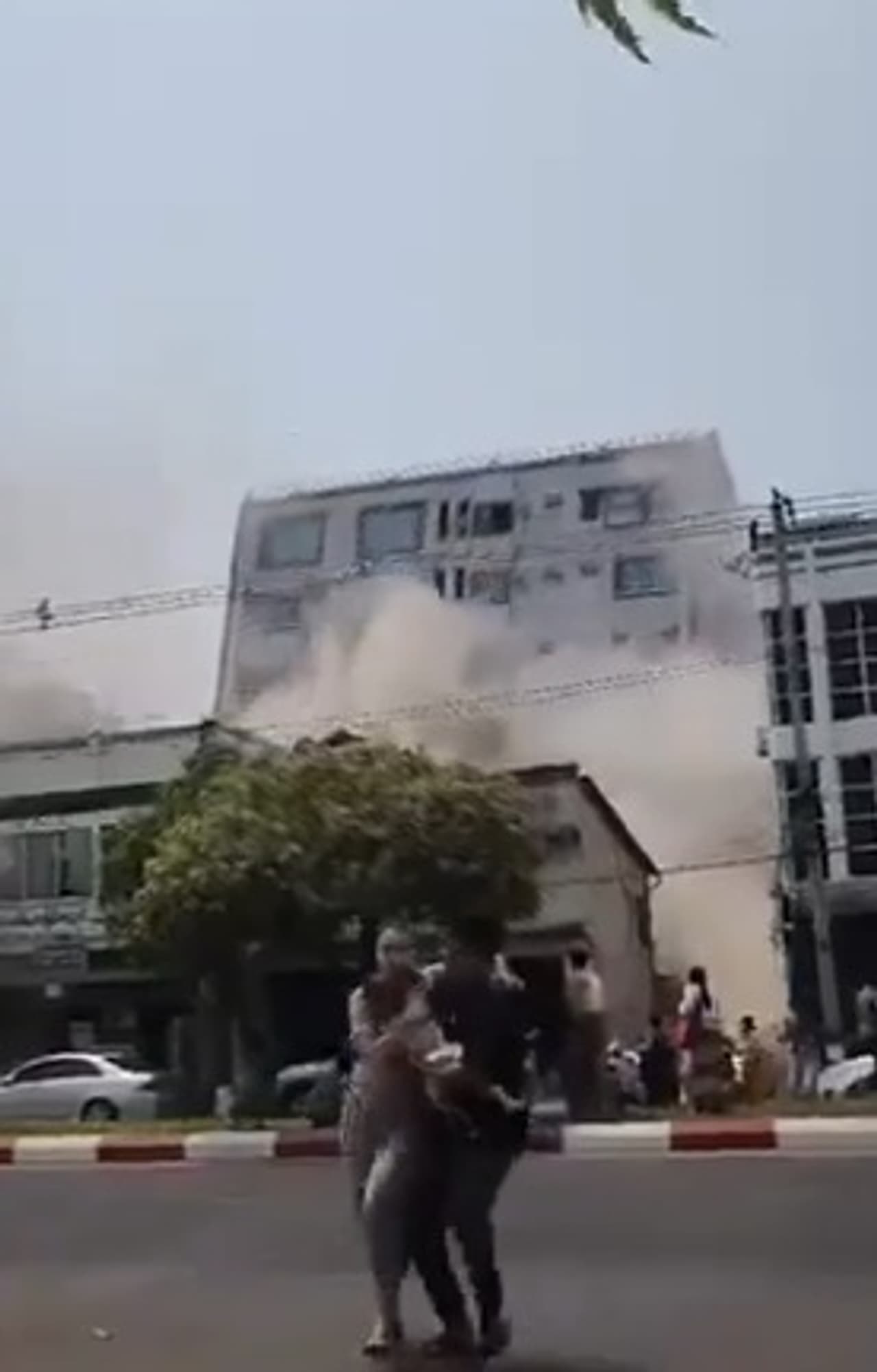 মায়ানমারে ভূমিকম্প মায়ানমারে ভূমিকম্প