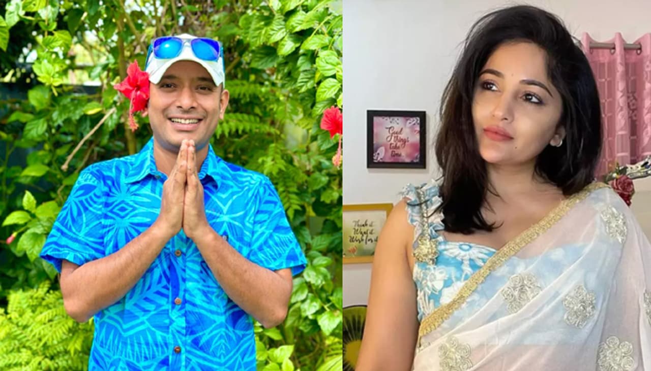 Anvesh Madhavi latha