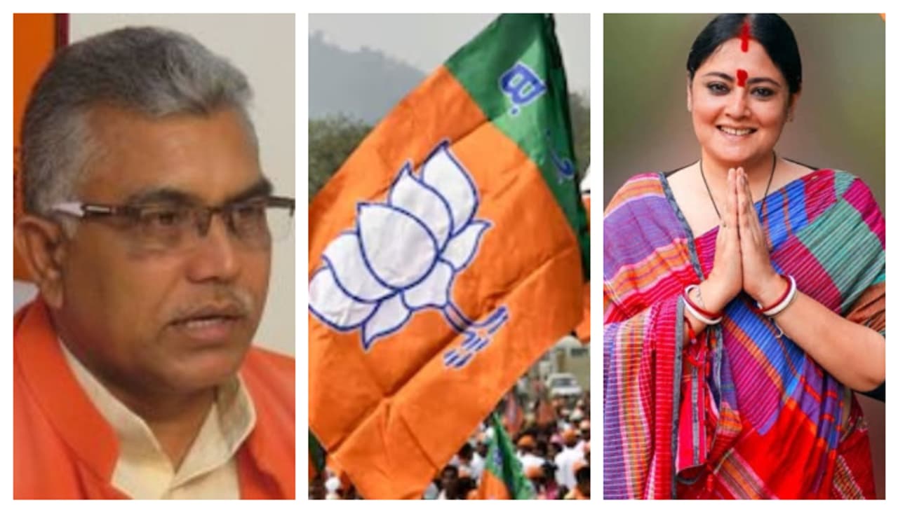 বিজেপির রাজ্য সভাপতি বিজেপির রাজ্য সভাপতি