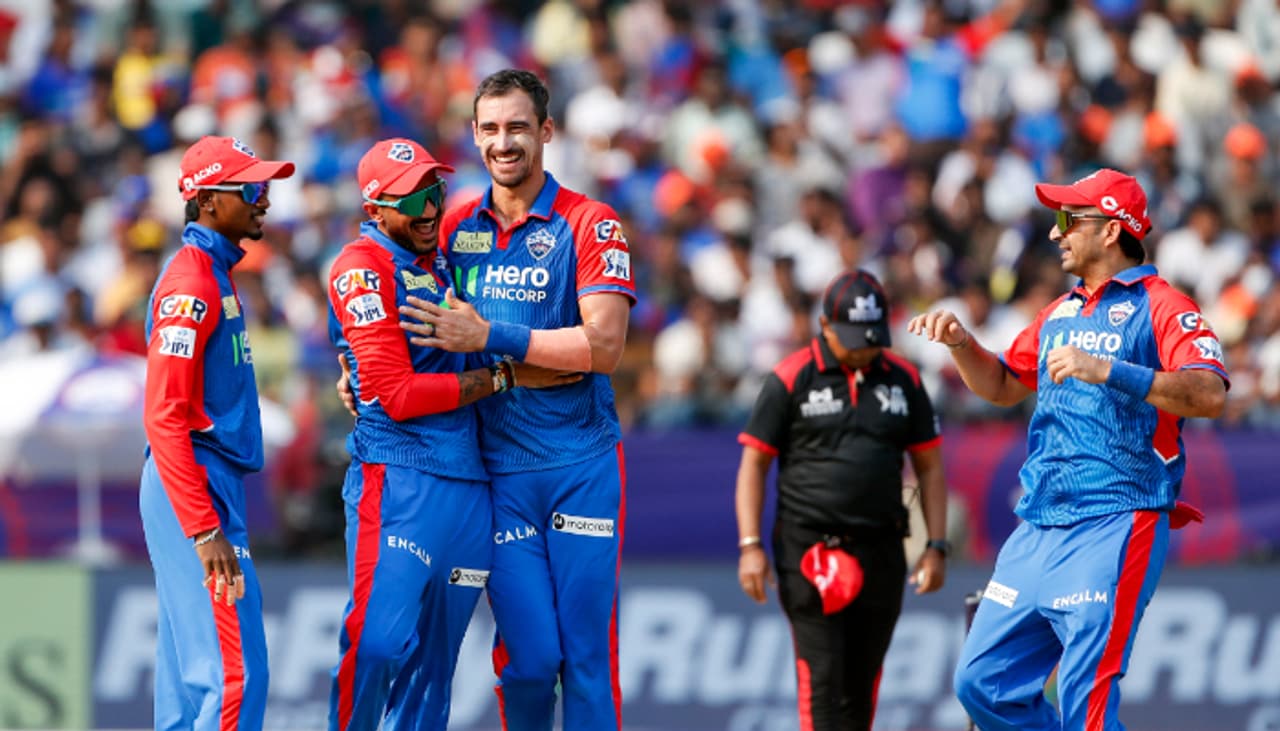 Mitchell Starc Mitchell Starc