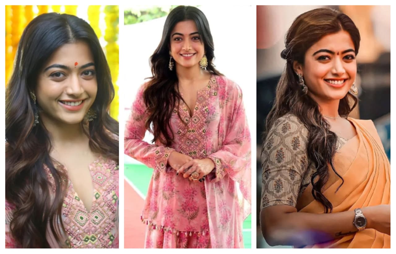 rashmika mandana fitness and diet routine rashmika mandana fitness and diet routine