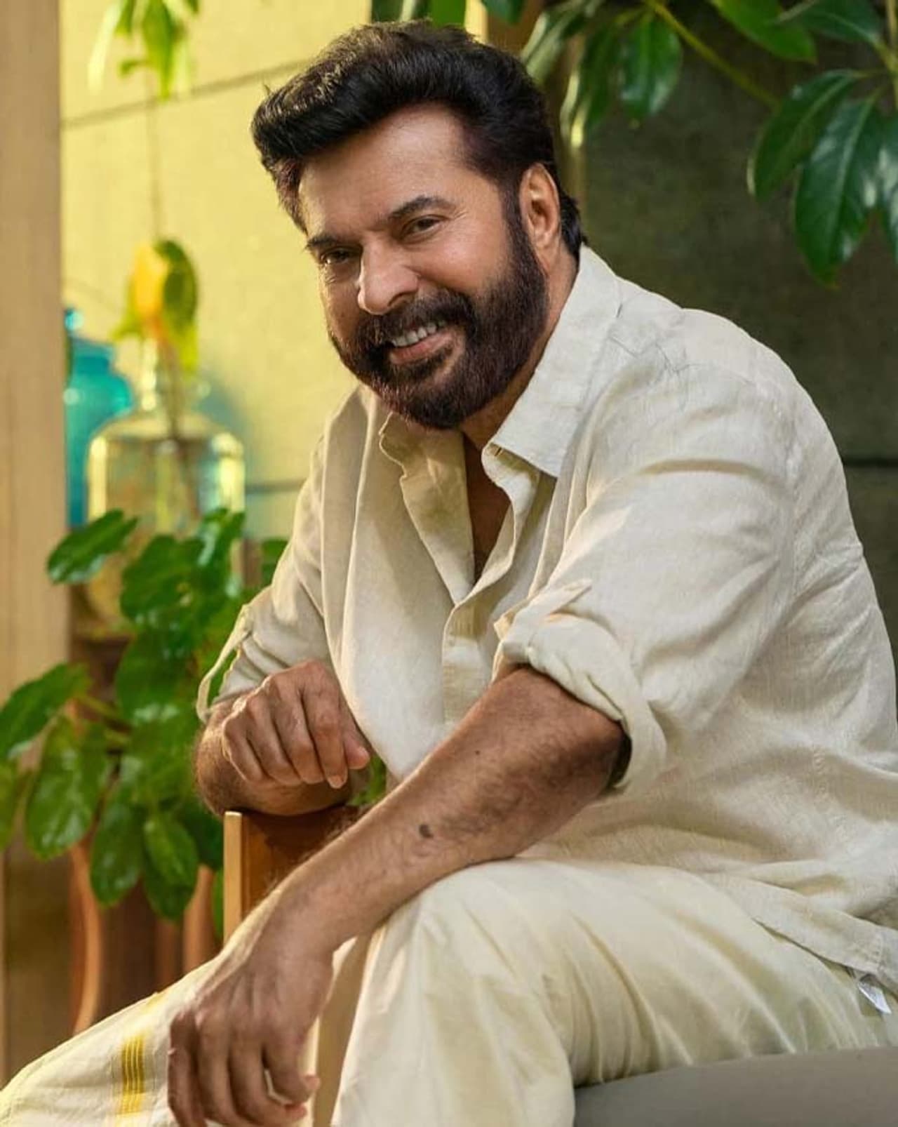 Mammootty and mohanlal
