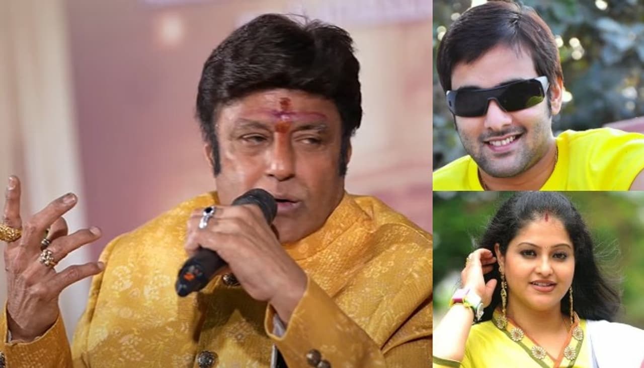 Nandamuri Balakrishna