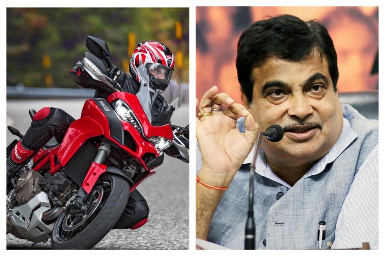 কেন্দ্রীয় সড়ক পরিবহন এবং মহাসড়ক মন্ত্রী নীতিন গড়কড়ির ঘোষণা