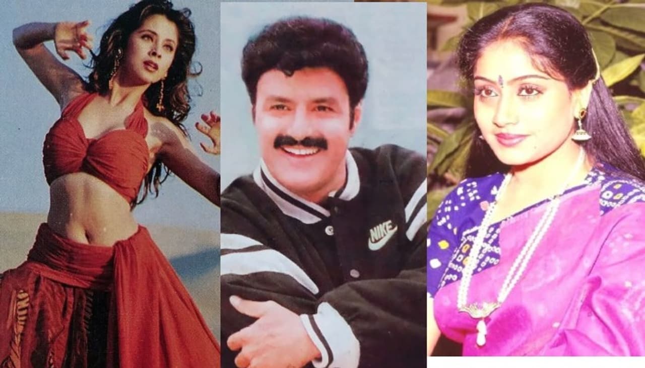 Nandamuri Balakrishna