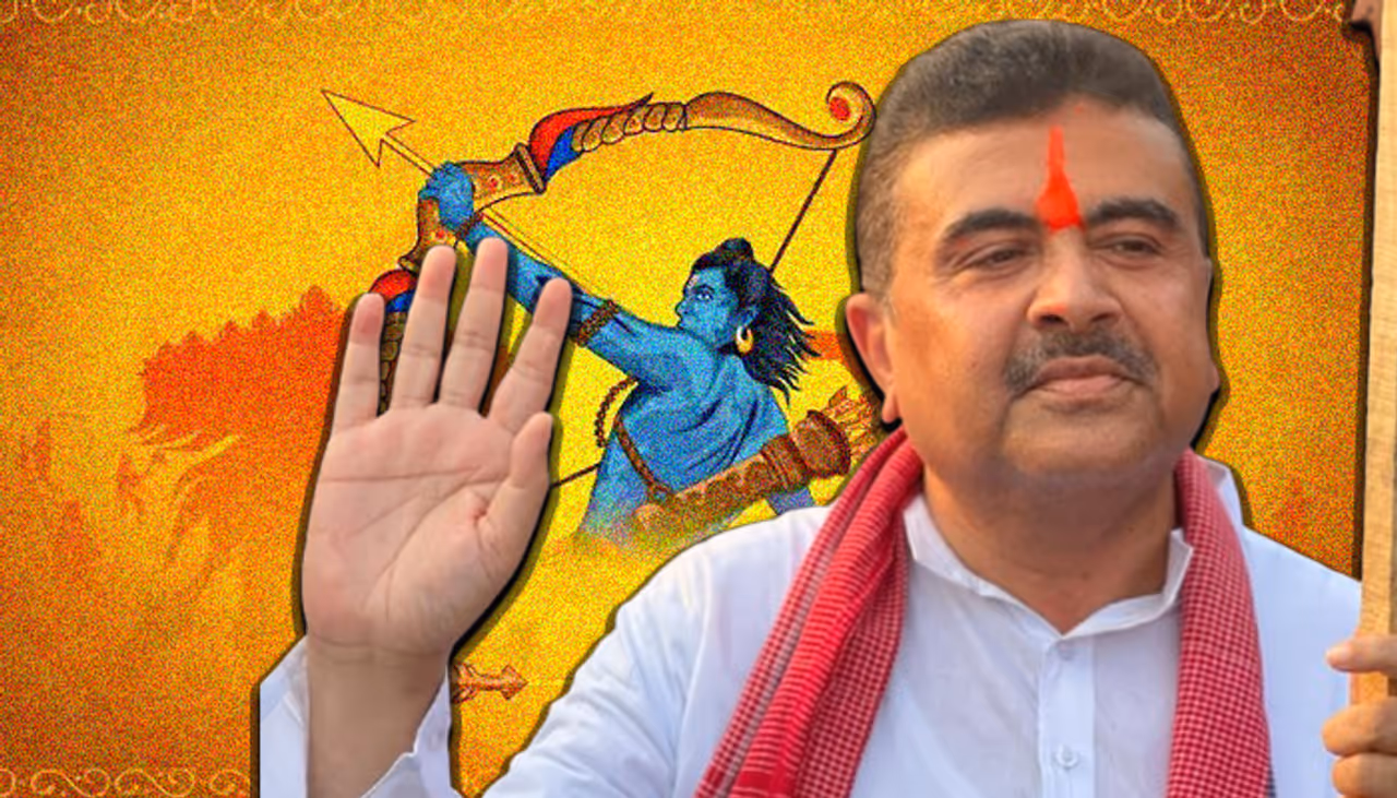 শুভেন্দু অধিকারী শুভেন্দু অধিকারী