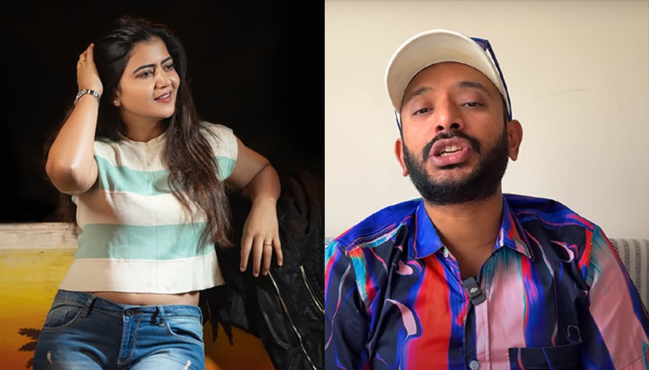 Anvesh vs shiva jyothi