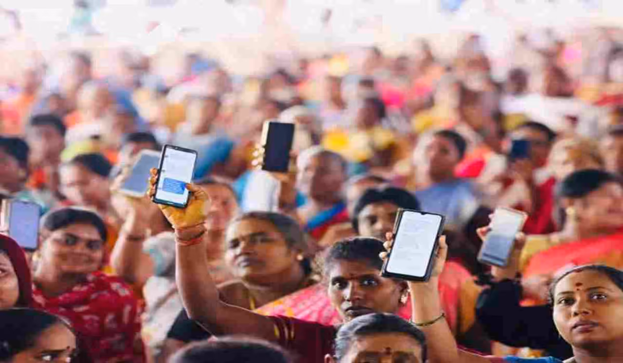 தமிழகத்தில் மகளிர் உரிமை தொகை திட்டம்