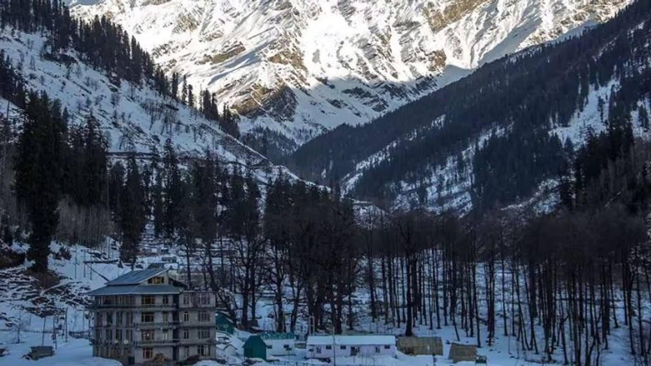 মানালি, হিমাচল প্রদেশ