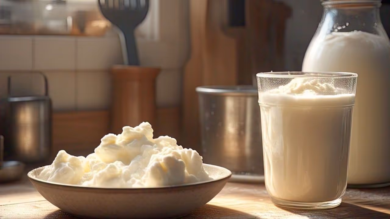 उन्हाळ्यात किती दूध प्यायला हवं?