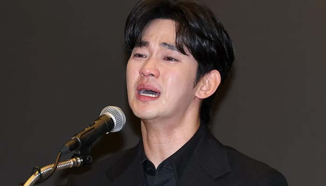 Kim Soo Hyun dating scandal Kim Soo Hyun dating scandal