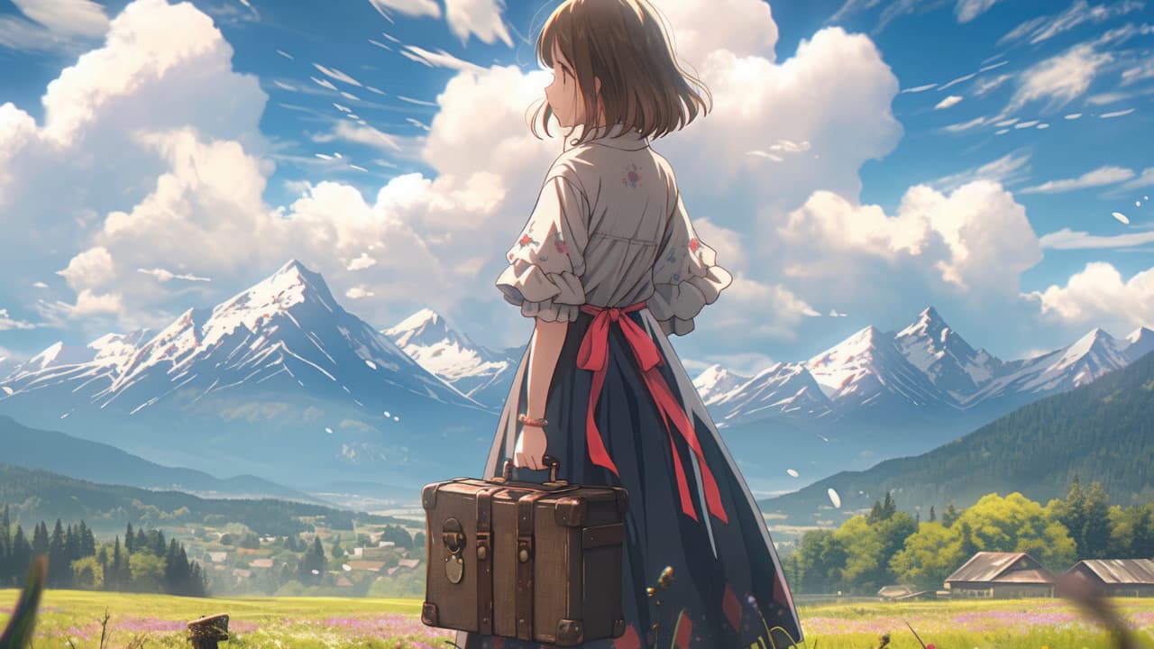 घिबिली आर्टचा ट्रेन्ड घिबिली आर्टचा ट्रेन्ड