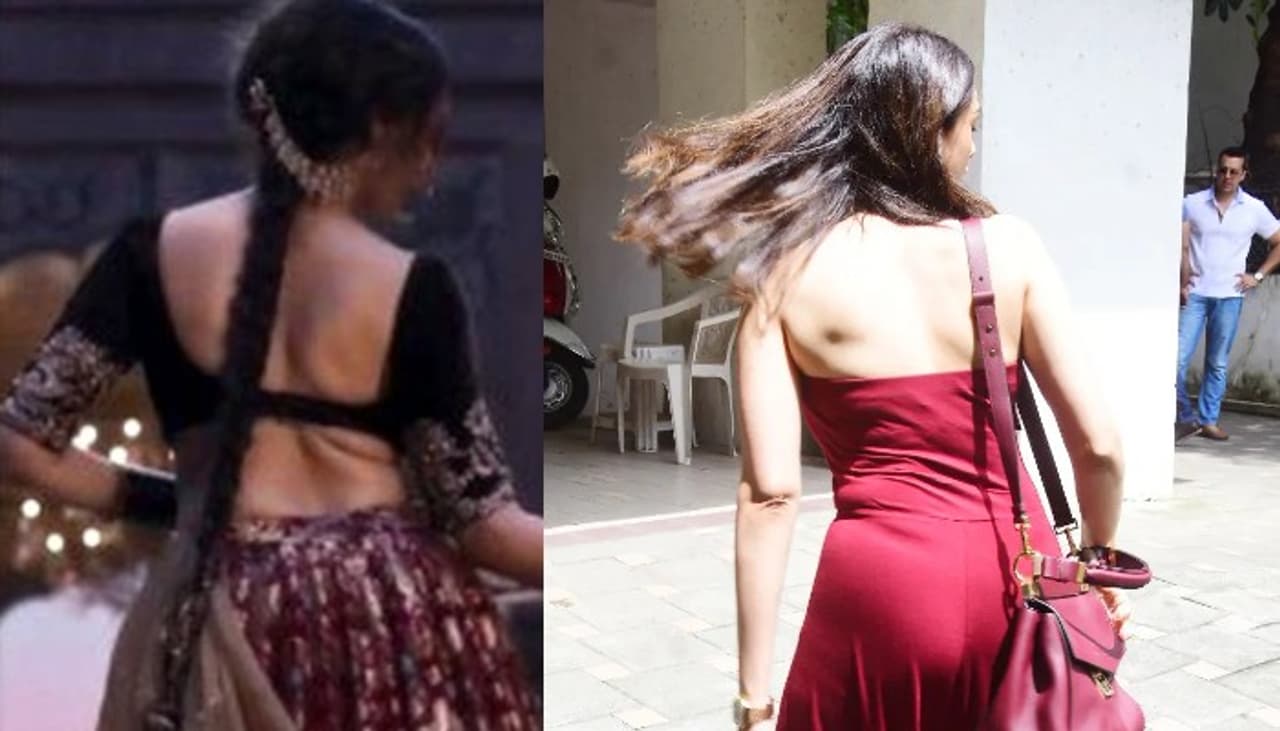 హీరామండిలో అదితి రావ్ హైదరీ అద్భుత నటన! హీరామండిలో అదితి రావ్ హైదరీ అద్భుత నటన!