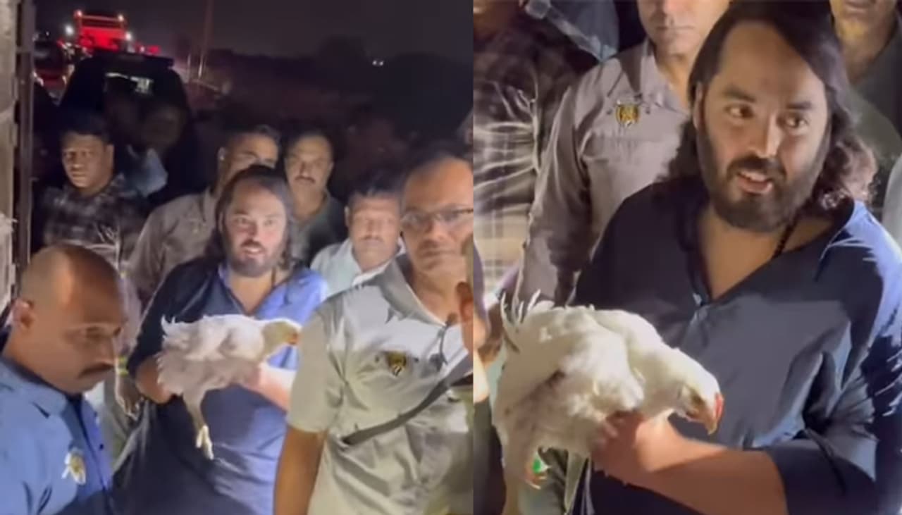 Anant Ambani Anant Ambani