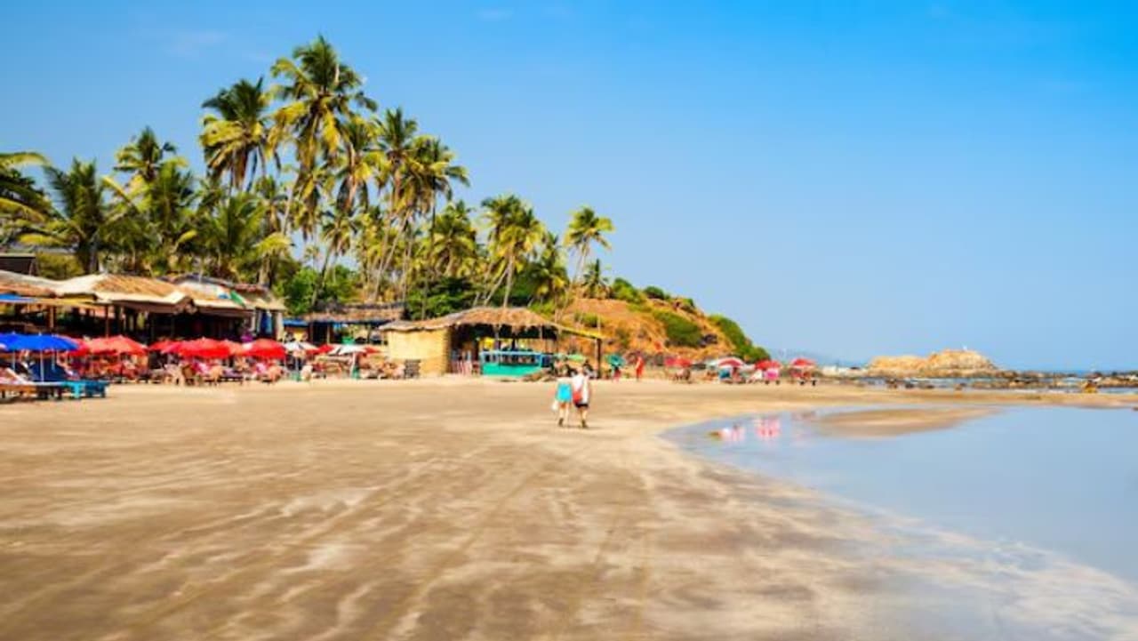 गोवा में 'Wish Hill' गोवा में 'Wish Hill'