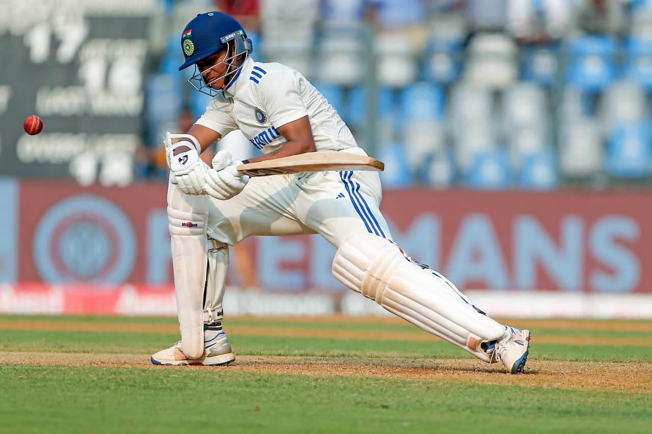 ಜೈಸ್ವಾಲ್ ಮುಂಬೈಗೆ ವಾಪಸ್