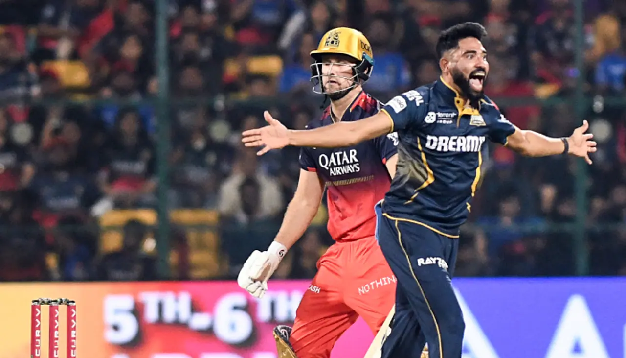 Mohammed Siraj Mohammed Siraj