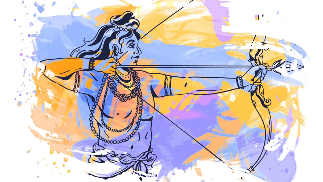 श्रीराम नवमीचा उत्सव श्रीराम नवमीचा उत्सव