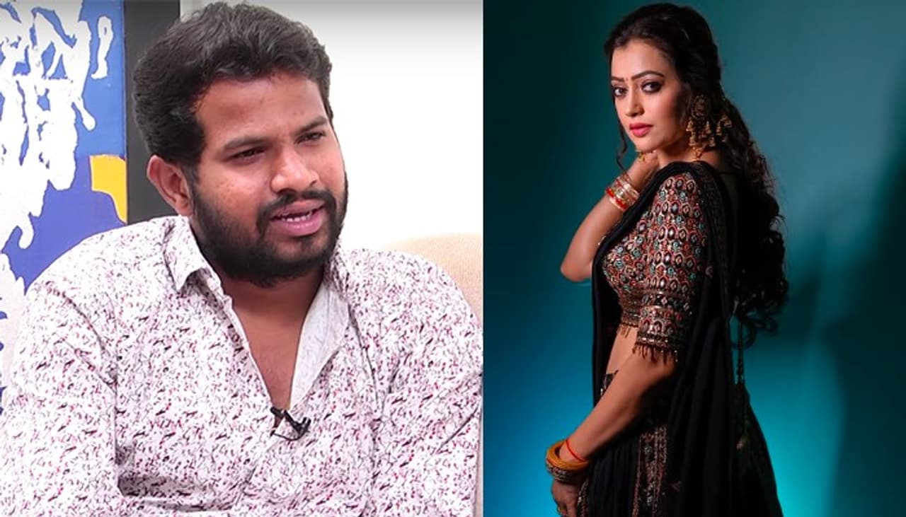 Hyper Aadi, Sowmya rao