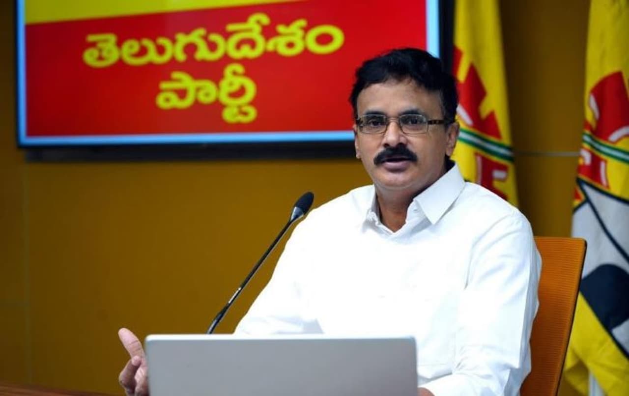 Telugudesam Party Telugudesam Party