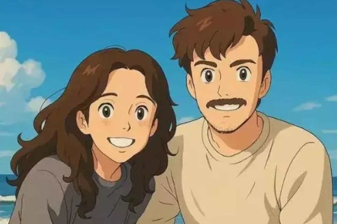 Ghibli Art Ghibli Art