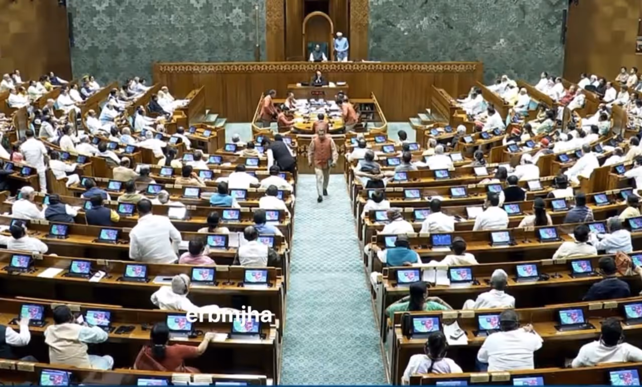 Waqf Bill (Source: ANI) Waqf Bill (Source: ANI)