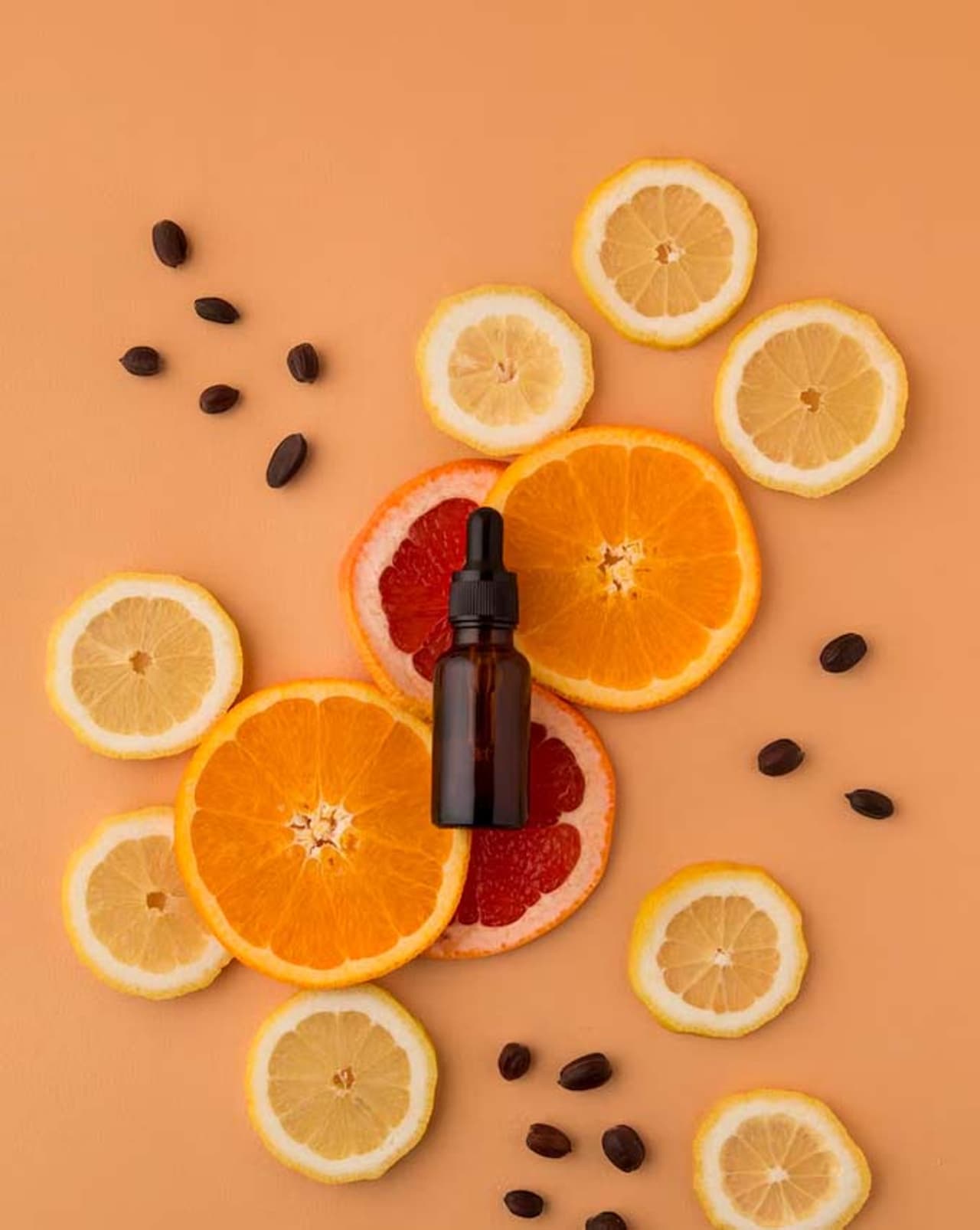 1. Vitamin C Brightening Serum 1. Vitamin C Brightening Serum