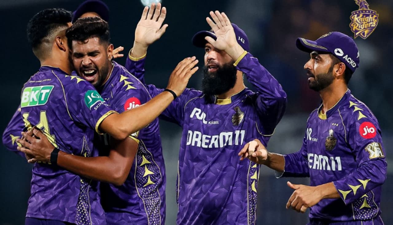 IPL KKR vs SRH: Kolkata Knight Riders beat Sunrisers Hyderabad by 80 runs IPL KKR vs SRH: Kolkata Knight Riders beat Sunrisers Hyderabad by 80 runs