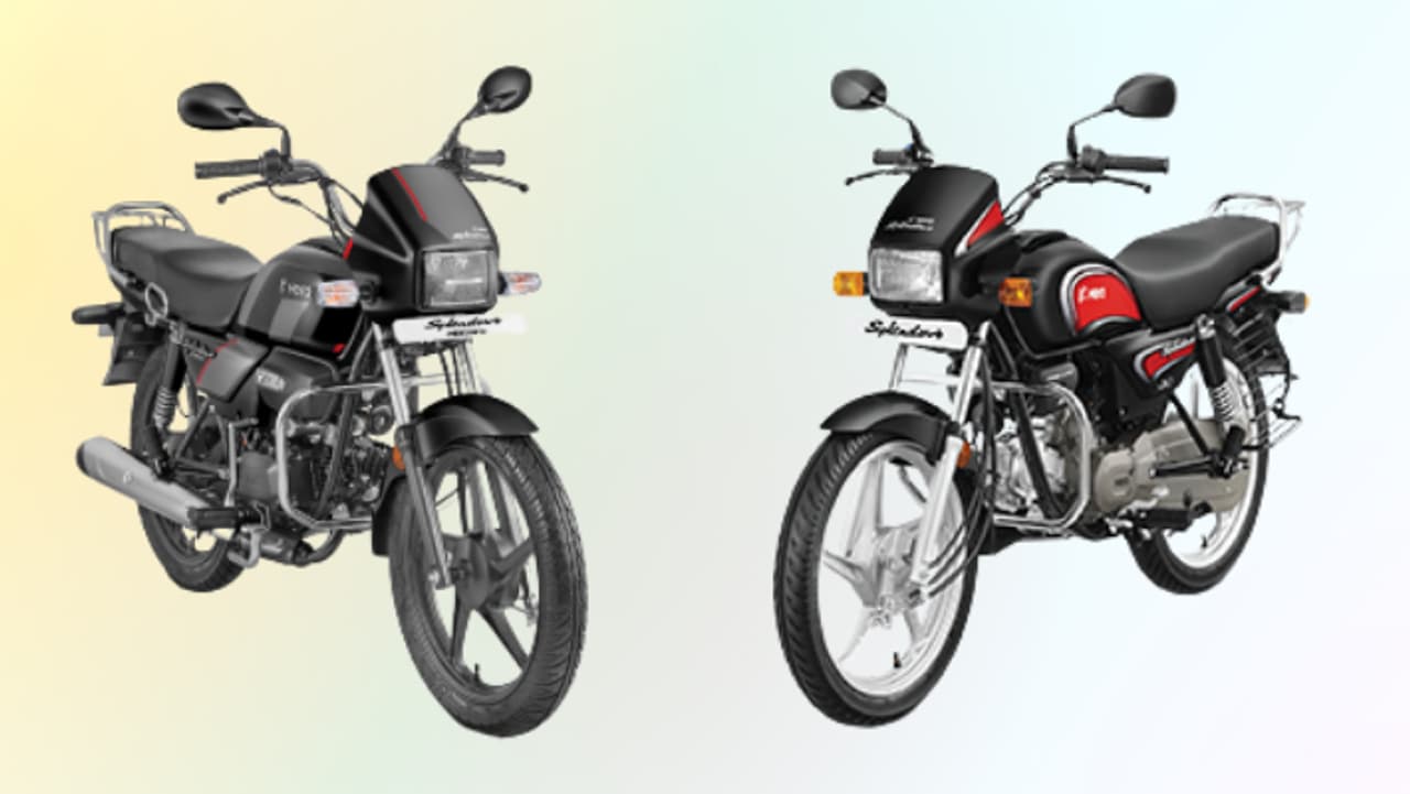 Hero Splendor Plus
