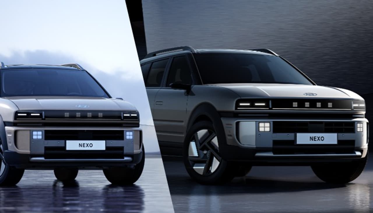 ಹ್ಯುಂಡೈ ನೆಕ್ಸೊ ಹೈಡ್ರೋಜನ್ SUV