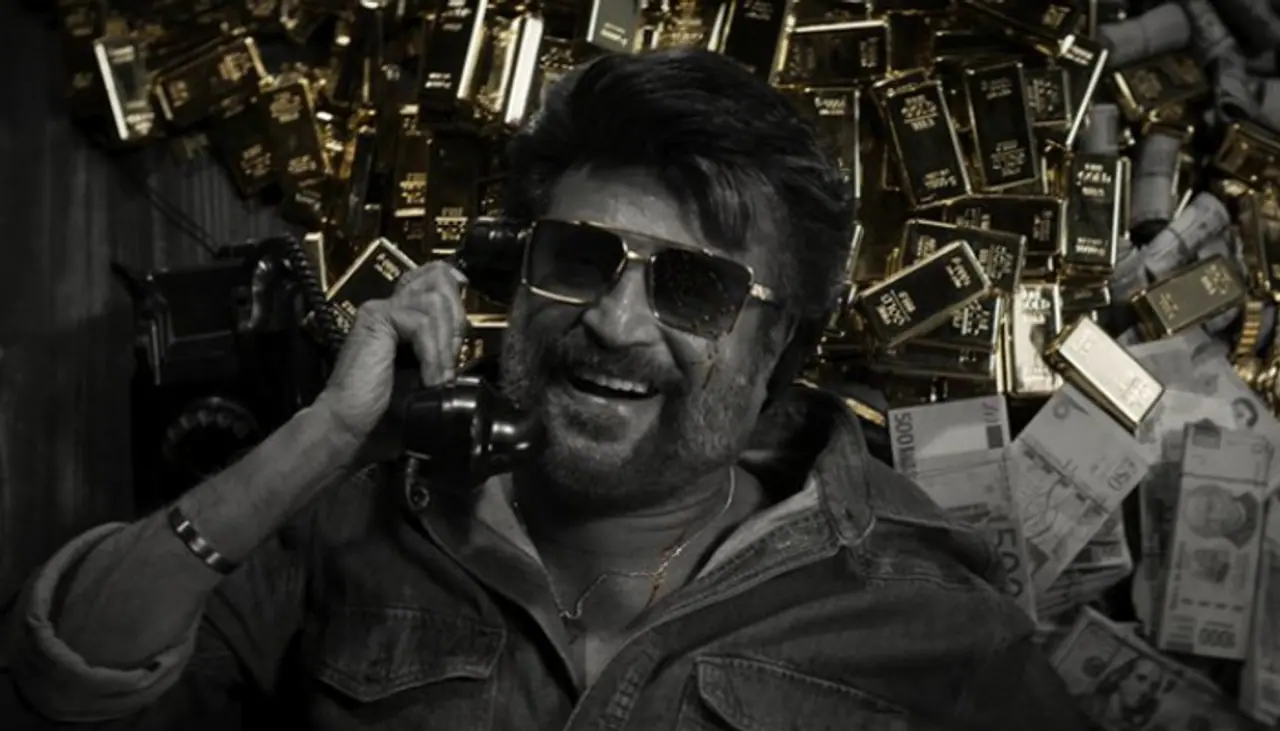 రజనీకాంత్‌ లేటెస్ట్ భారీ ప్రాజెక్ట్ `కూలీ` 