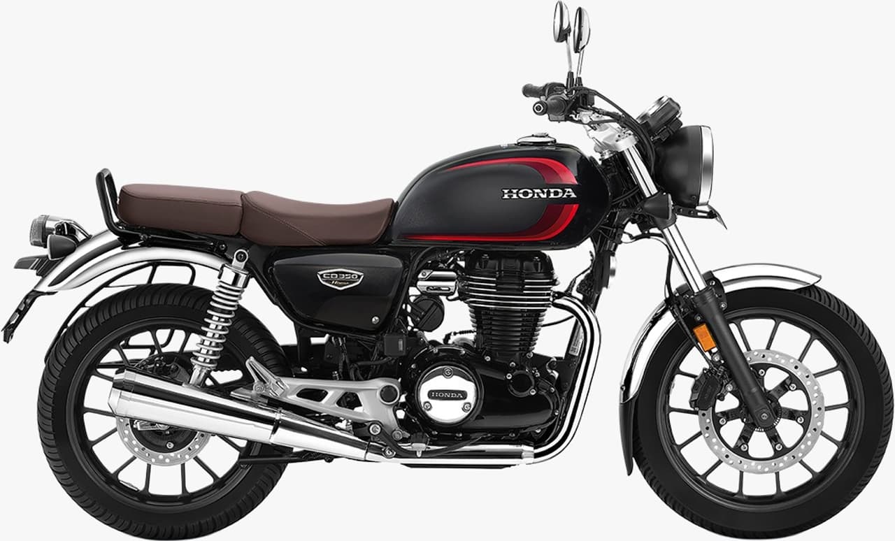 2025 Honda Hness CB350