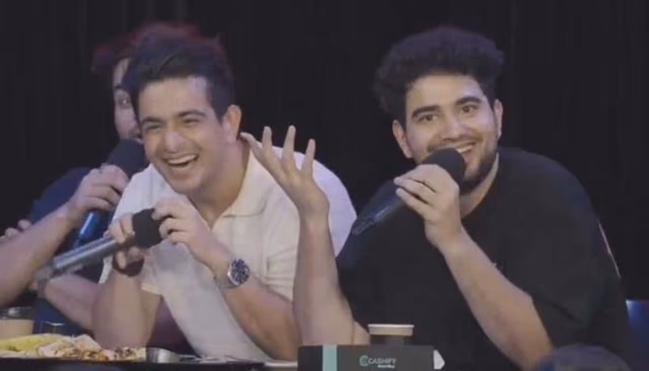 Samay Raina's Heartfelt Gratitude to Tony Kakkar