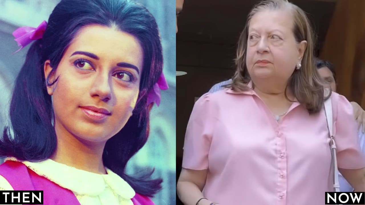 बबिता कपूर (उम्र : 77 साल)