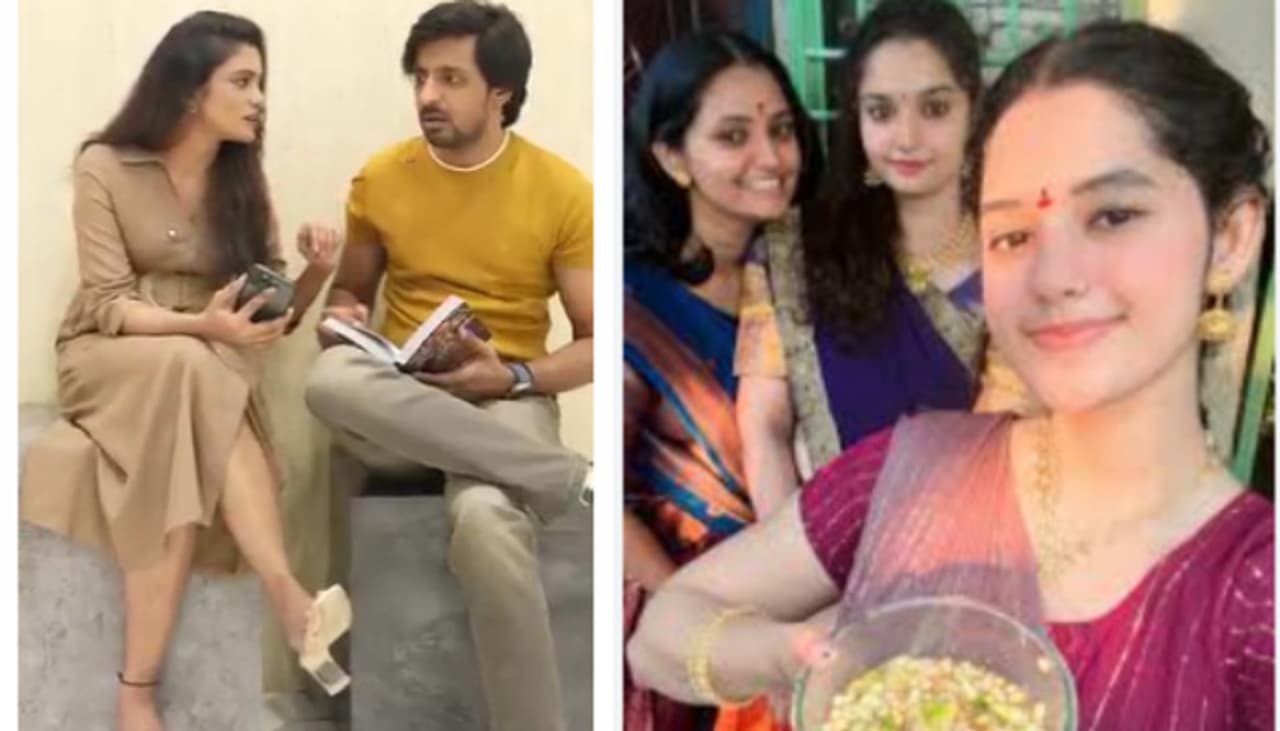 priyadarshi, alekhya chitti pickles