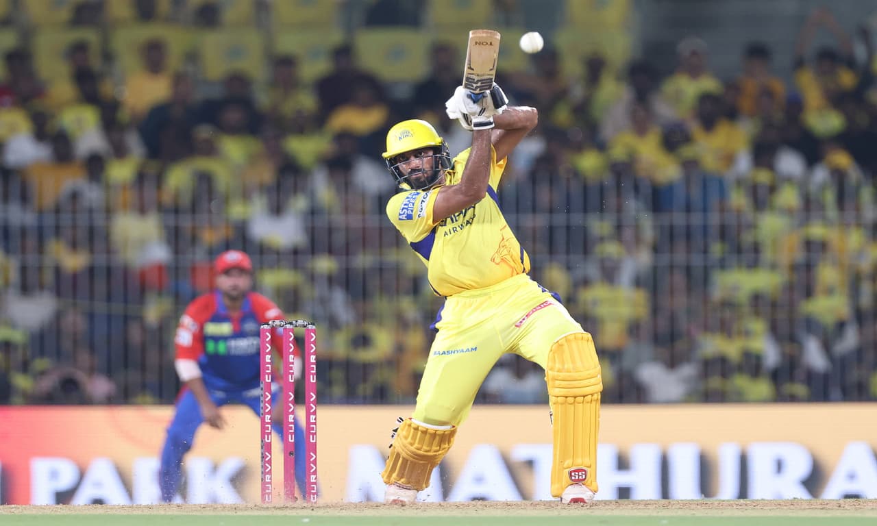 Chennai Super Kings vs Delhi Capitals Chennai Super Kings vs Delhi Capitals