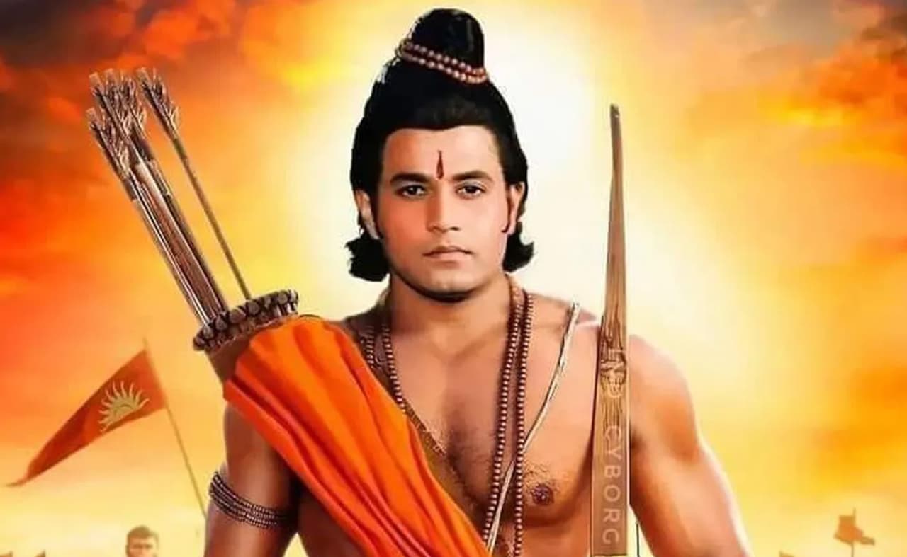 1. अरुण गोविल 1. अरुण गोविल