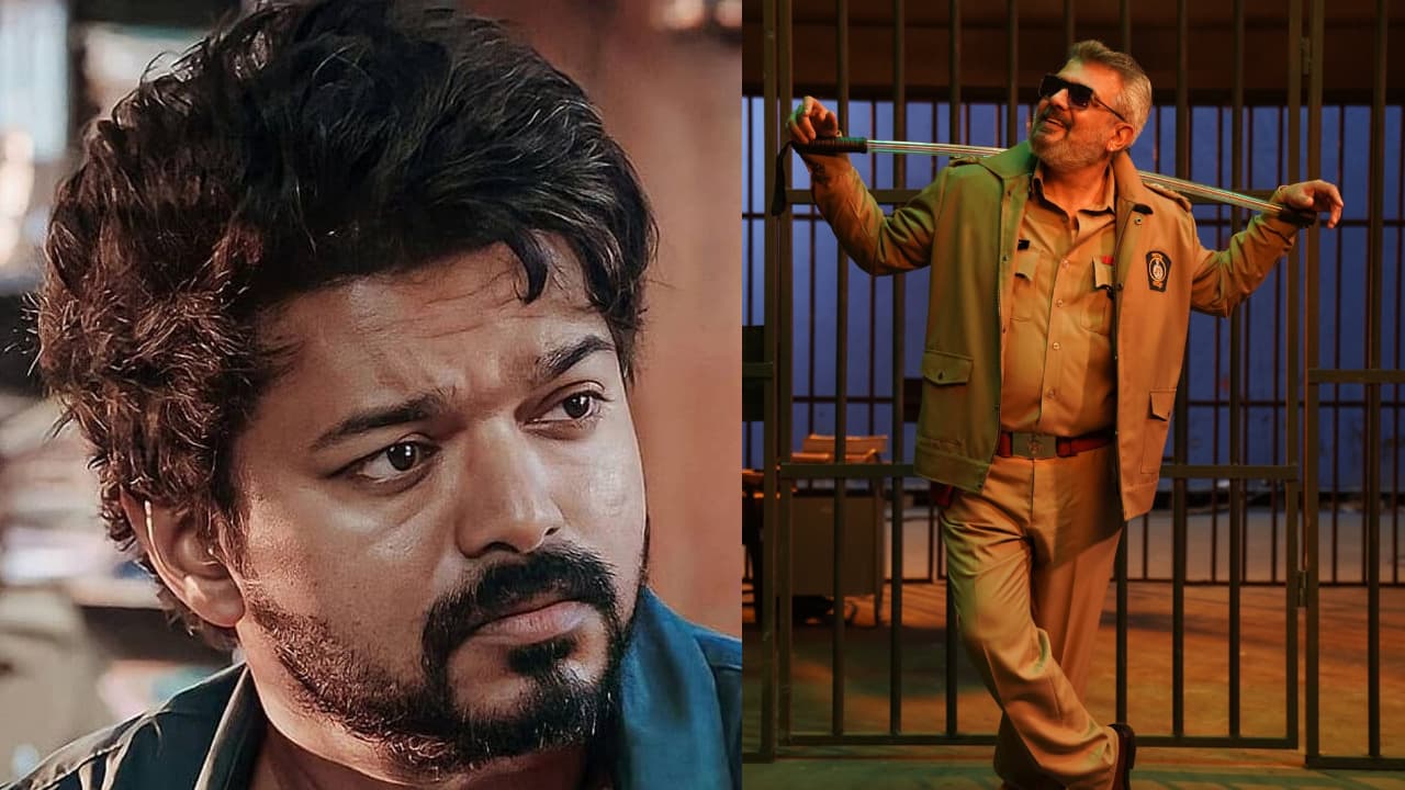 Good Bad ugly Beat Leo Movie Record