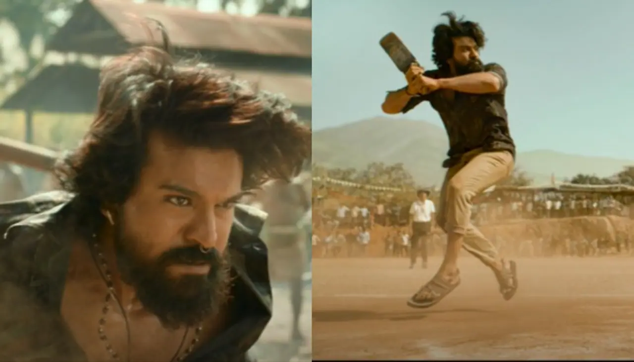 Ram Charan Peddi Movie Ram Charan Peddi Movie