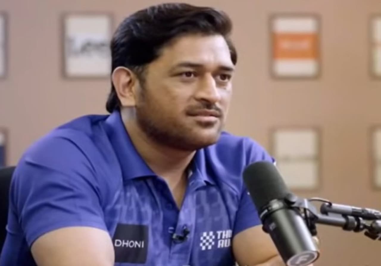 MS Dhoni Retirement Rumors: He Breaks Silence in Podcast, Says I am 43 Years Old, IPL 2025