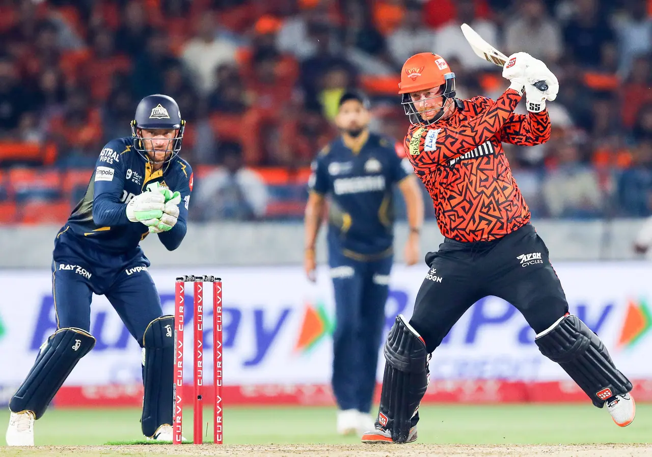 IPL 2025: Sunrisers Hyderabad vs Gujarat Titans IPL 2025: Sunrisers Hyderabad vs Gujarat Titans