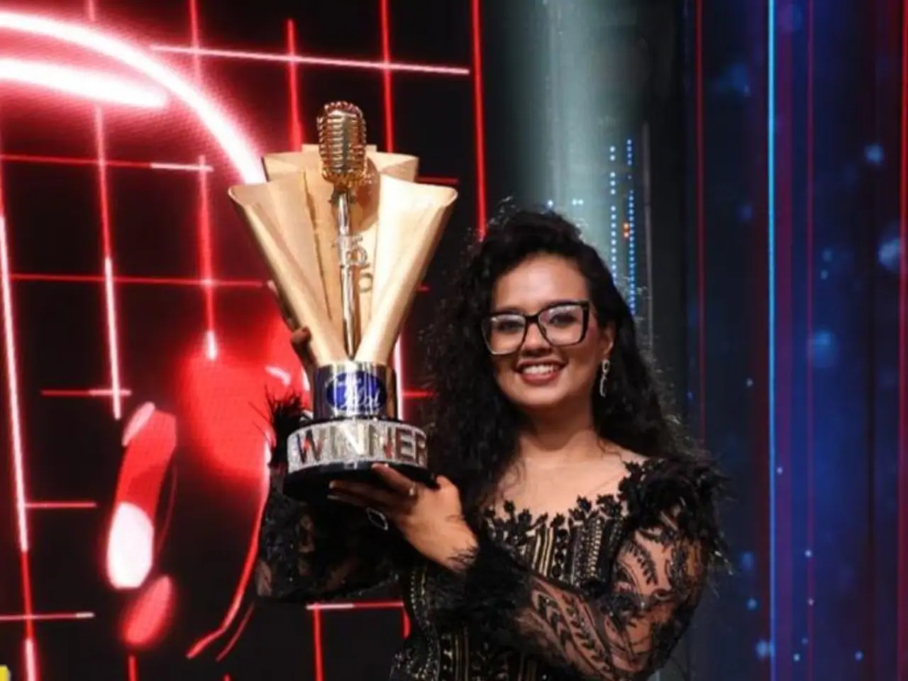 Indian Idol 15 Title Winner Manasi Ghosh
