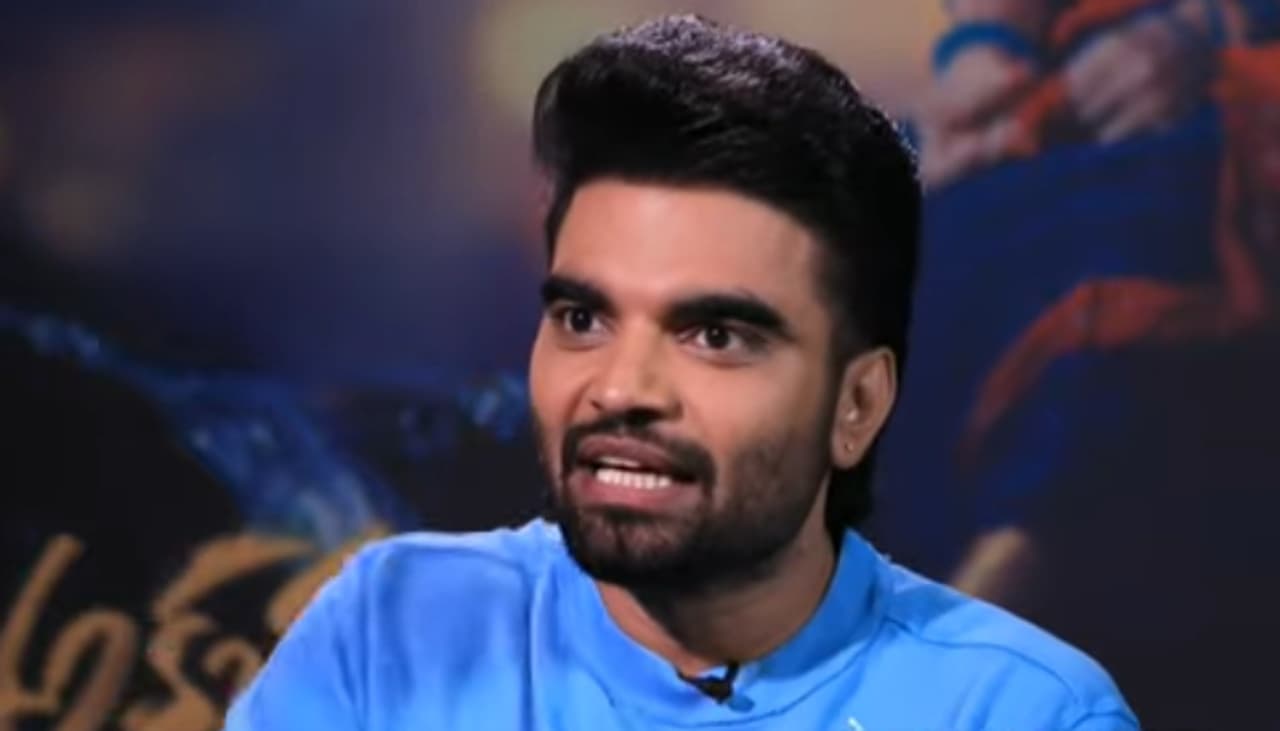 pradeep machiraju, anchor pradeep pradeep machiraju, anchor pradeep