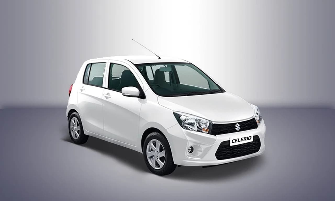 Maruti Suzuki Celerio Maruti Suzuki Celerio