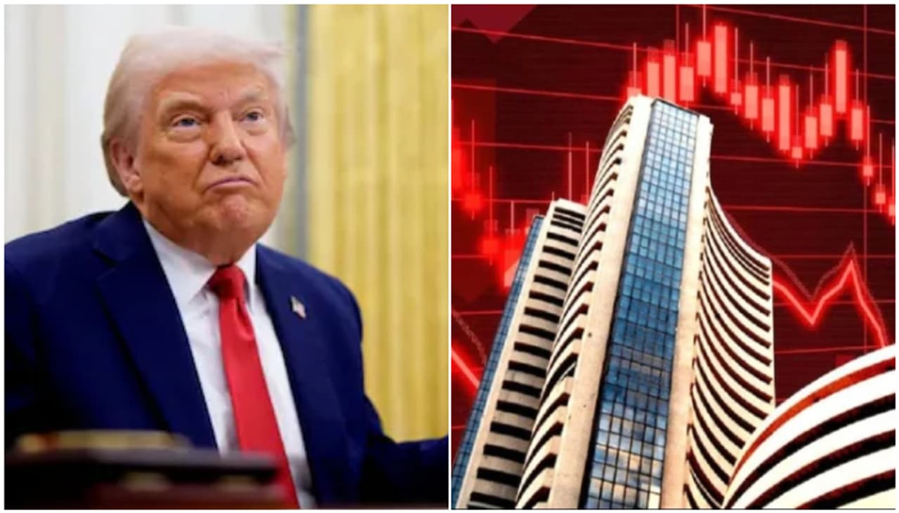 ট্রাম্পের কর নীতি 