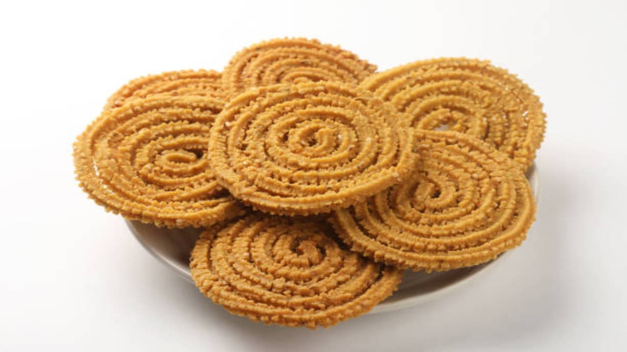 கேரள அரி முறுக்கு :